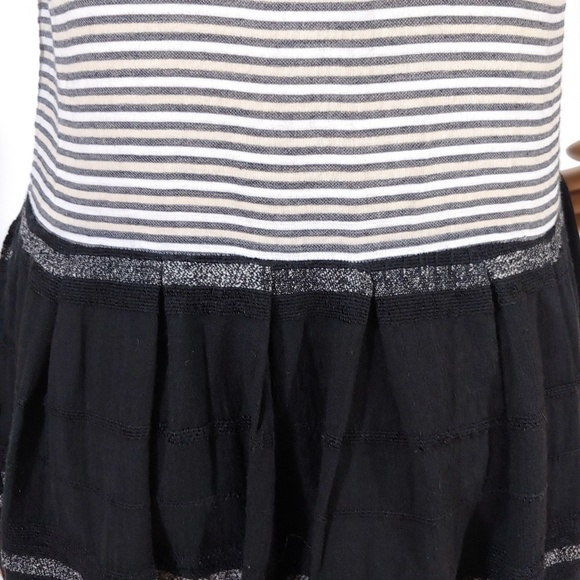 Ace & Jig Stripe Dress Sz XS - Picture 3 of 9